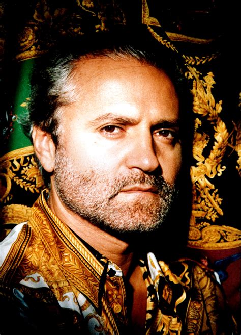 federico merlo versace|Gianni Versace .